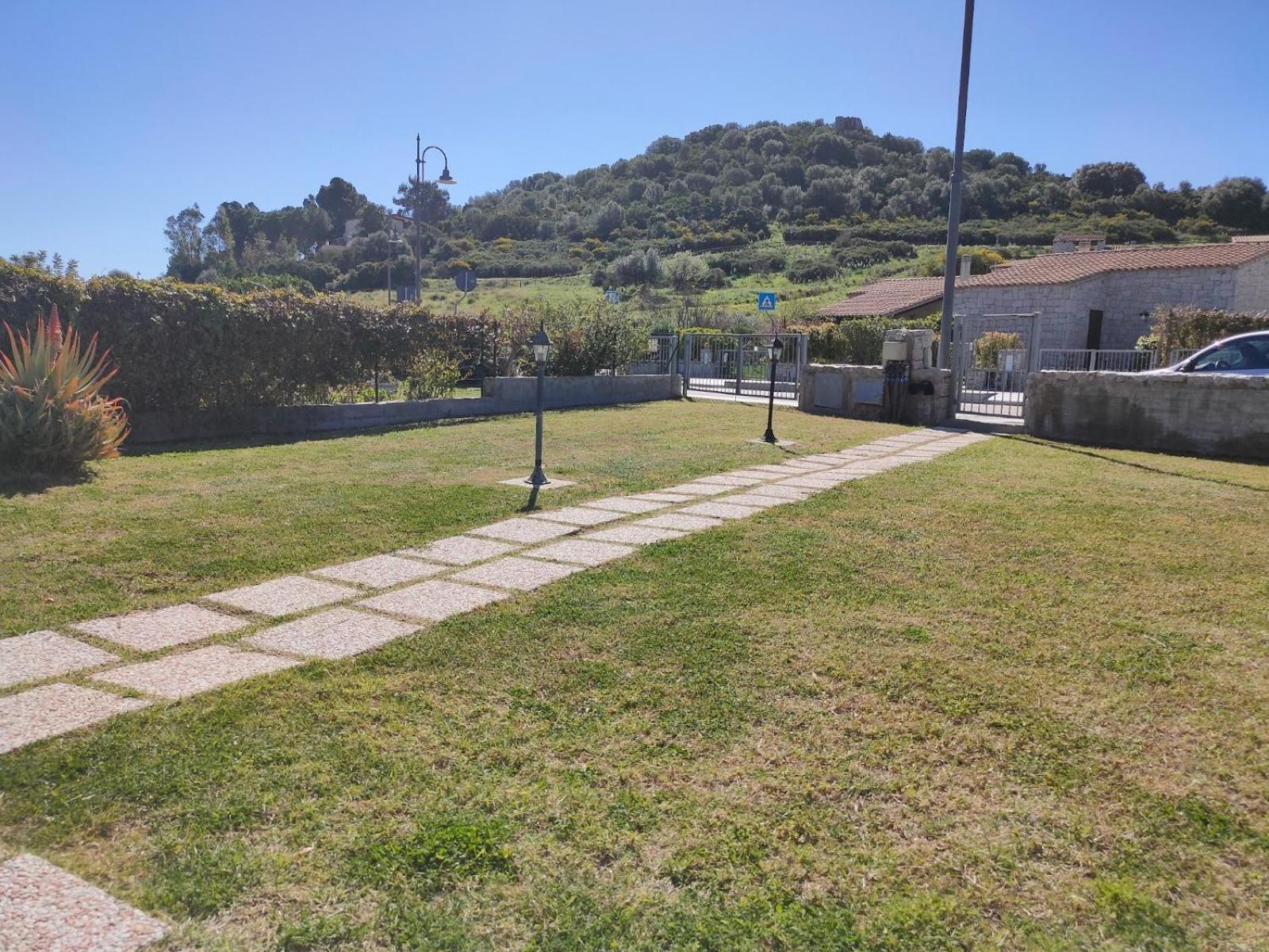 Villa Cala Sinzias Castiadas Exterior foto