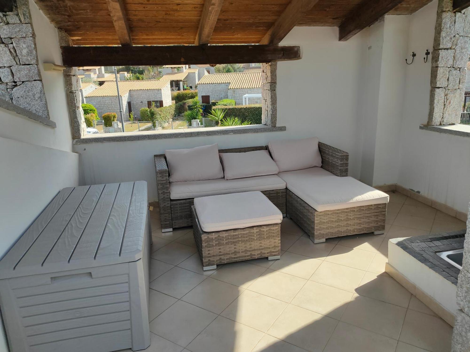 Villa Cala Sinzias Castiadas Exterior foto