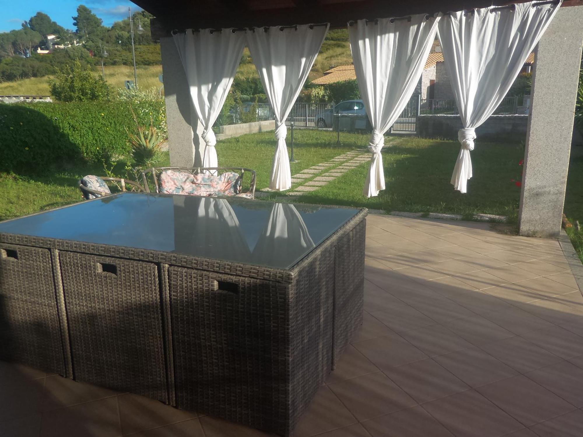 Villa Cala Sinzias Castiadas Exterior foto