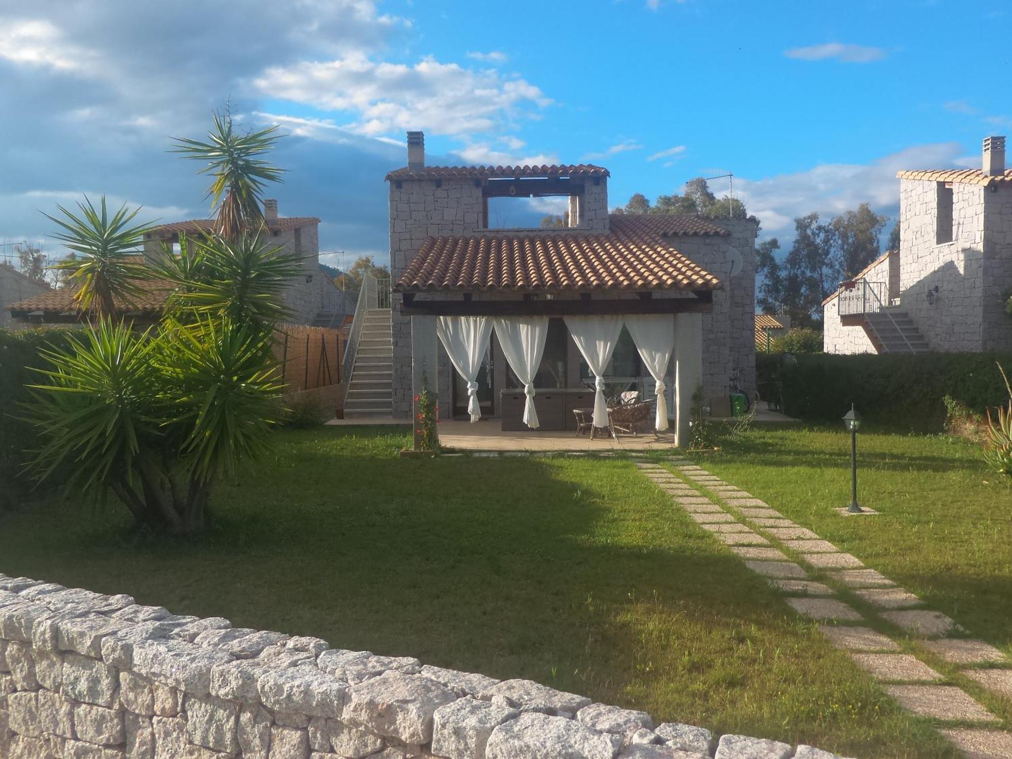 Villa Cala Sinzias Castiadas Exterior foto