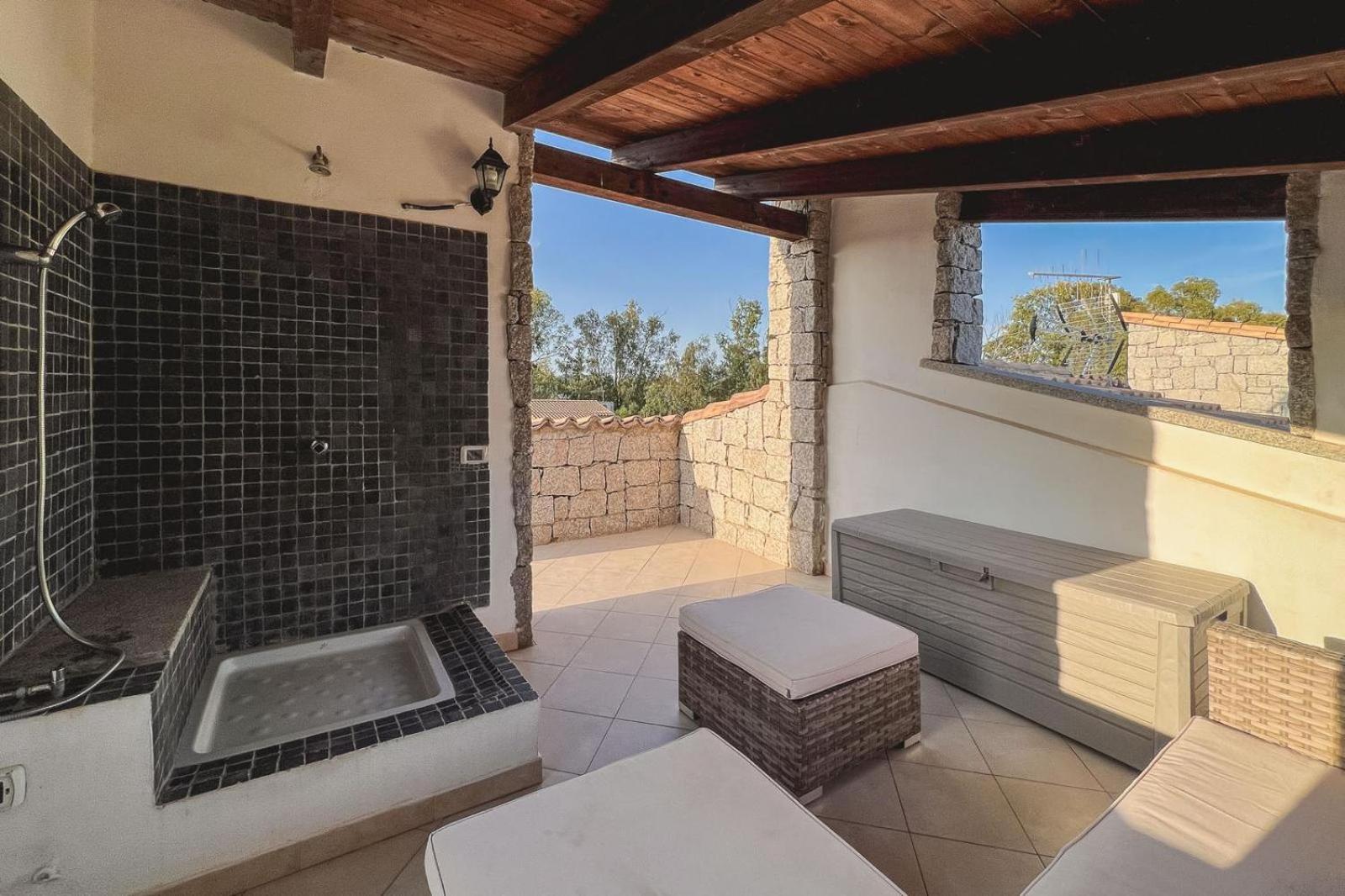 Villa Cala Sinzias Castiadas Exterior foto