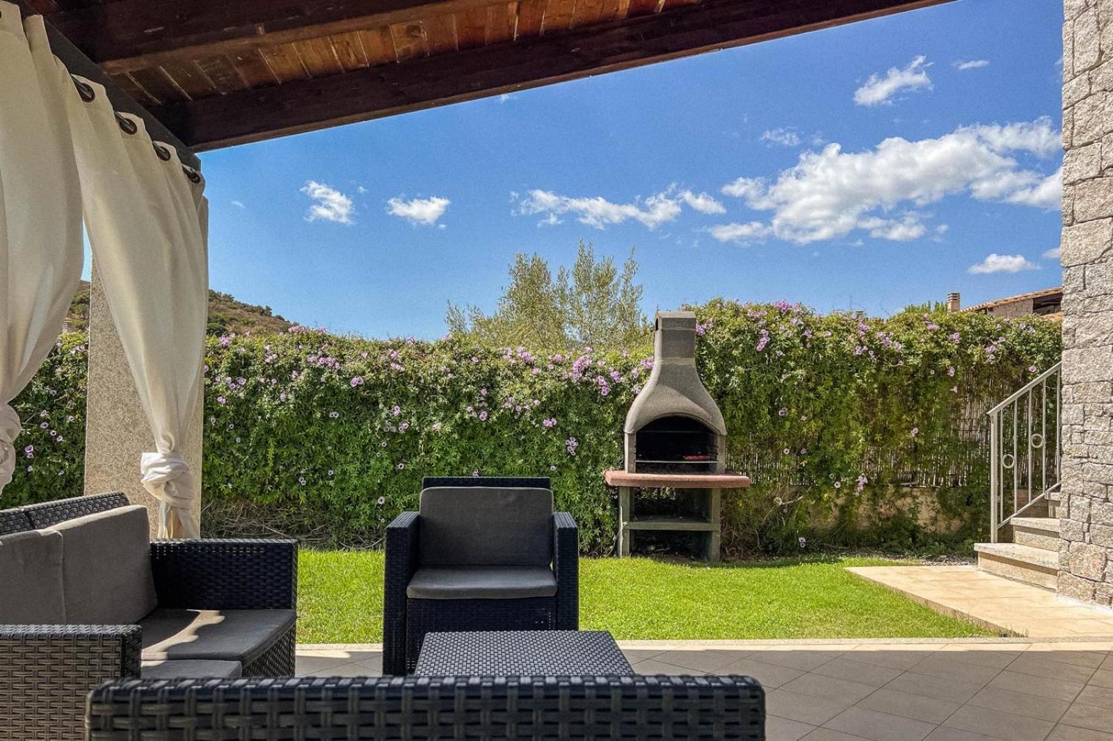 Villa Cala Sinzias Castiadas Exterior foto