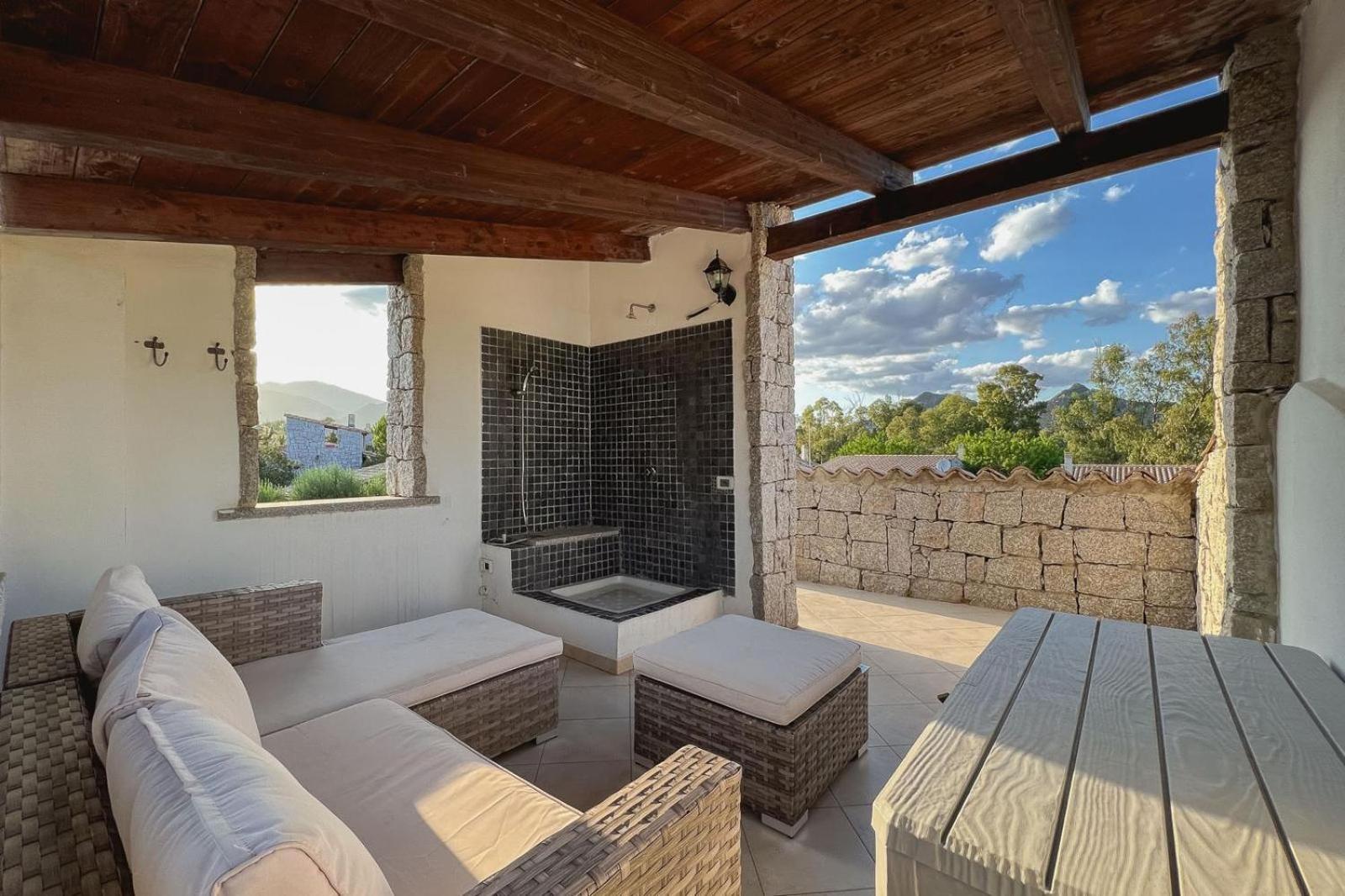 Villa Cala Sinzias Castiadas Exterior foto