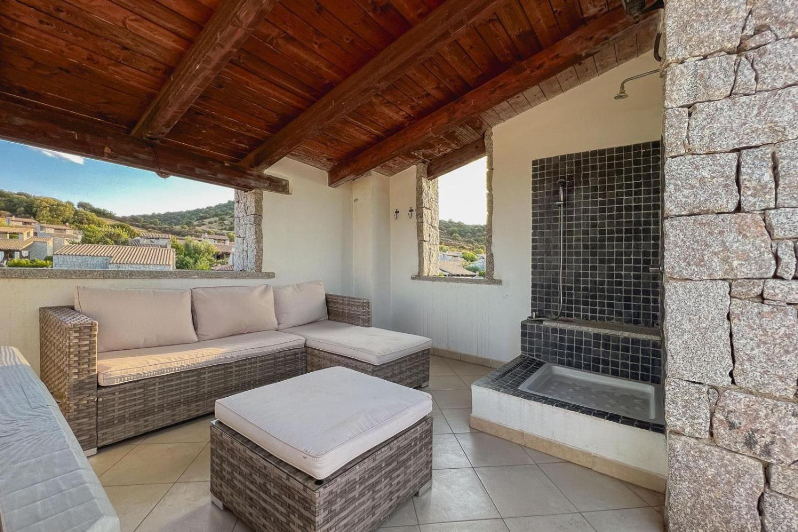 Villa Cala Sinzias Castiadas Exterior foto