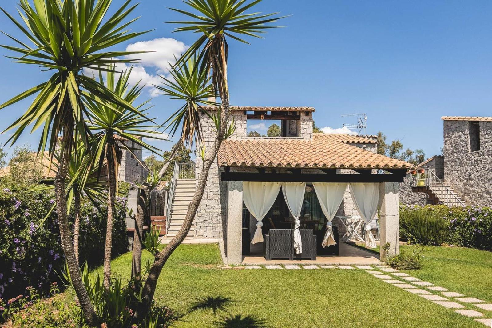 Villa Cala Sinzias Castiadas Exterior foto